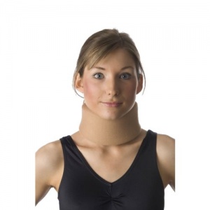 Bodymedics Memory Foam Soft Cervical Collar